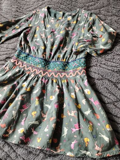 Next Dress  Age 3-4