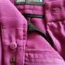 Tailored purple orchid Zara trousers Image 4