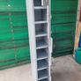 Elite 8 compartment metal locker Image 6