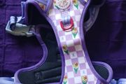 Beautiful ZELDA &amp; HARLEY NEW Dog Harness