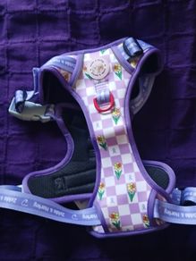 Beautiful ZELDA & HARLEY NEW Dog Harness