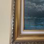 Picture brass framed Image 2
