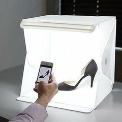 Portable Photo Studio Kit Mini Box Light Room Camera Photography Lighting Tent