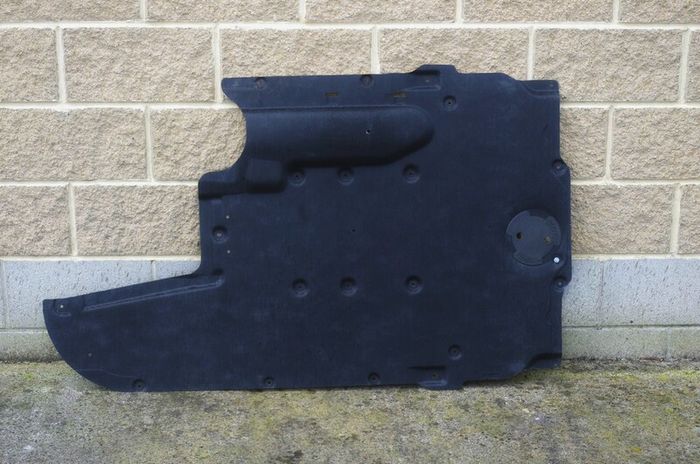 Genuine BMW 5 6 7 Series Underfloor Cover Automatic Transmission