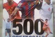 500 Great Goals- Triple DVD Pack