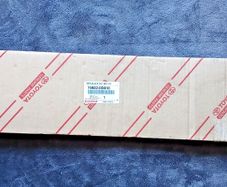 Genuine Toyota Yaris 05-11, Part 75922-0d010 (tape, Black Out, No.1 Lh)