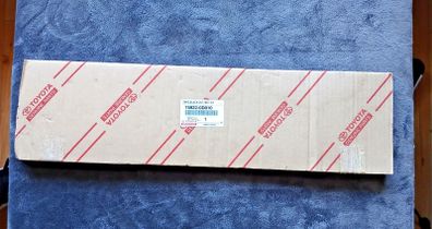 Genuine Toyota Yaris 05-11, Part 75922-0d010 (tape, Black Out, No.1 Lh)