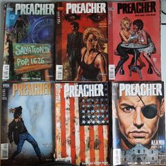 Preacher Collection 2