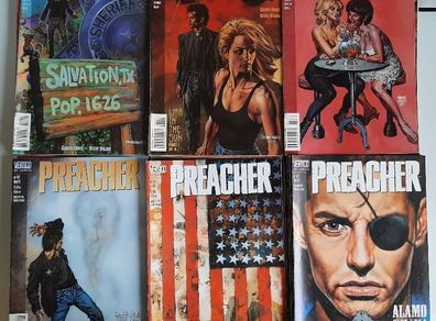 Preacher Collection 2