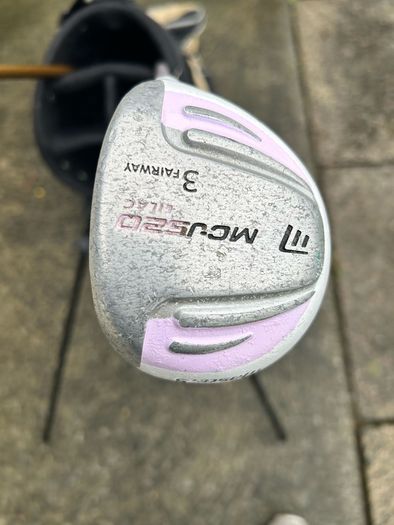 Junior girls set