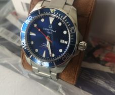 Certina 300m Automatic