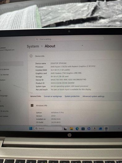 HP Probook G9 445