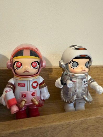 Popmart Space Molly