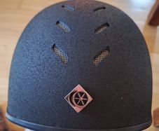 Charles Owen Skull Hat