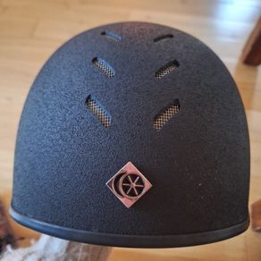 Charles Owen Skull Hat
