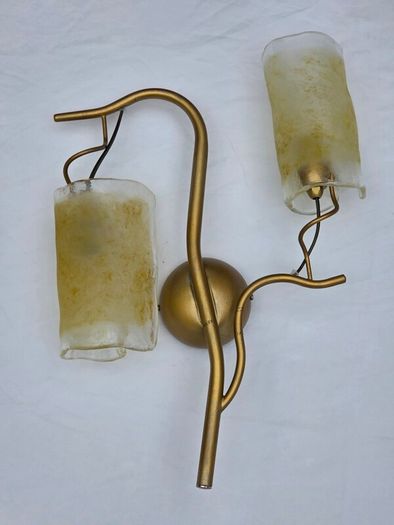 Sil Lux 6 Light Chandelier + Wall Lights