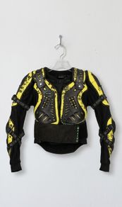 Kids Mx xtrm Body Armour- Youth 8 Yrs