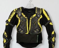 Kids Mx xtrm Body Armour- Youth 8 Yrs