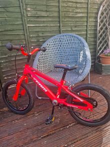 Kids bike -16 inch