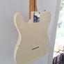 Japanese (MIJ) Fernandes Telecaster Image 7
