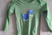 9/12 months baby bodysuit