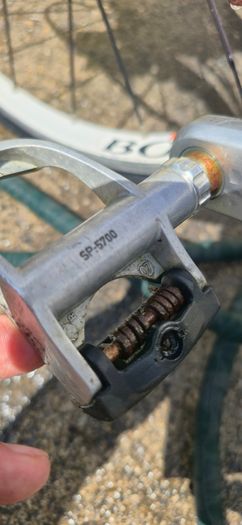 Trek Madone 4.7 Full Carbon Ultegra For Repair Parts