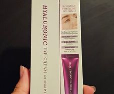 Tenzero Hydrating Hyaluronic Eye Cream in 40ml