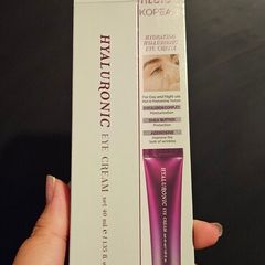 Tenzero Hydrating Hyaluronic Eye Cream in 40ml
