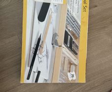 charcoal set