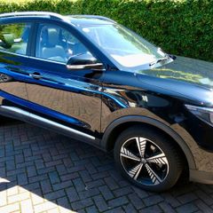 Mg Zs 2021