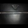 Emporio Armani genuine leather crossbody messenger bag brand new with tag Image 3