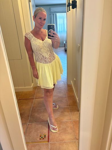 asos mini dress