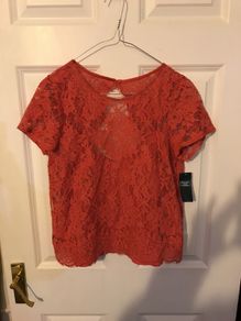 abercrombie top was 74E