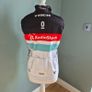 Rider issue Leopard Trek Radioshack winter vest- Ben Hermans Image 3