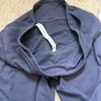 Lululemon leggings / navy / pockets / reflective/ new Image 4