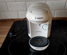 Coffee machine