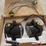 Honda civic Angle Eye fog lights Image 4