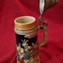 Vintage Beer Stein Image 5
