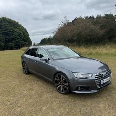 Audi A4 Avant S-line / Highest Spec  / Low Milage