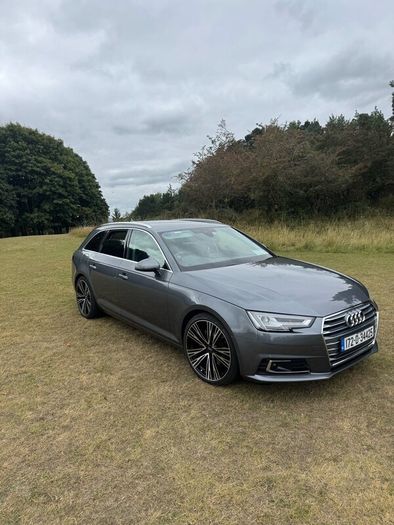 Audi A4 Avant S-line / Highest Spec  / Low Milage