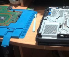 Faulty Ps4 Pro