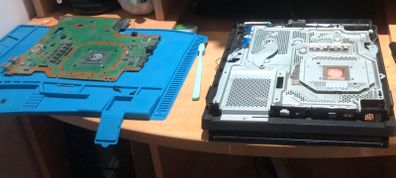 Faulty Ps4 Pro