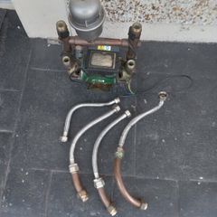shower pump
