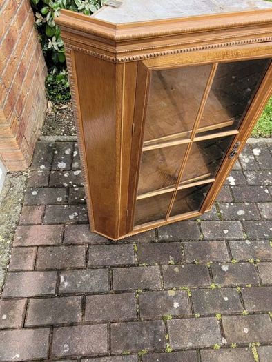 corner unit