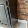 Refurbished solid wood sideboard Image 8