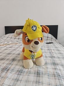 Paw Patrol Rubble SoftToy