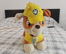 Paw Patrol Rubble SoftToy