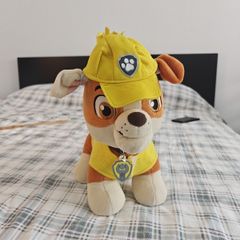 Paw Patrol Rubble SoftToy