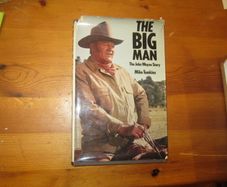 The Big Man .....john Wayne story     1971   1st edition