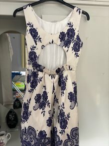 confirmation dress
